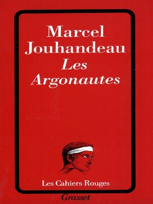 cover image of Les argonautes